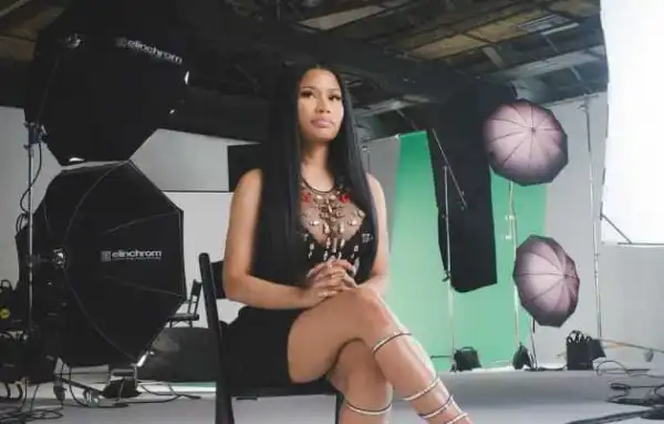 Nicki Minaj Announces “The Pinkprint” Tour Movie Airing New Year’s Eve On Bet